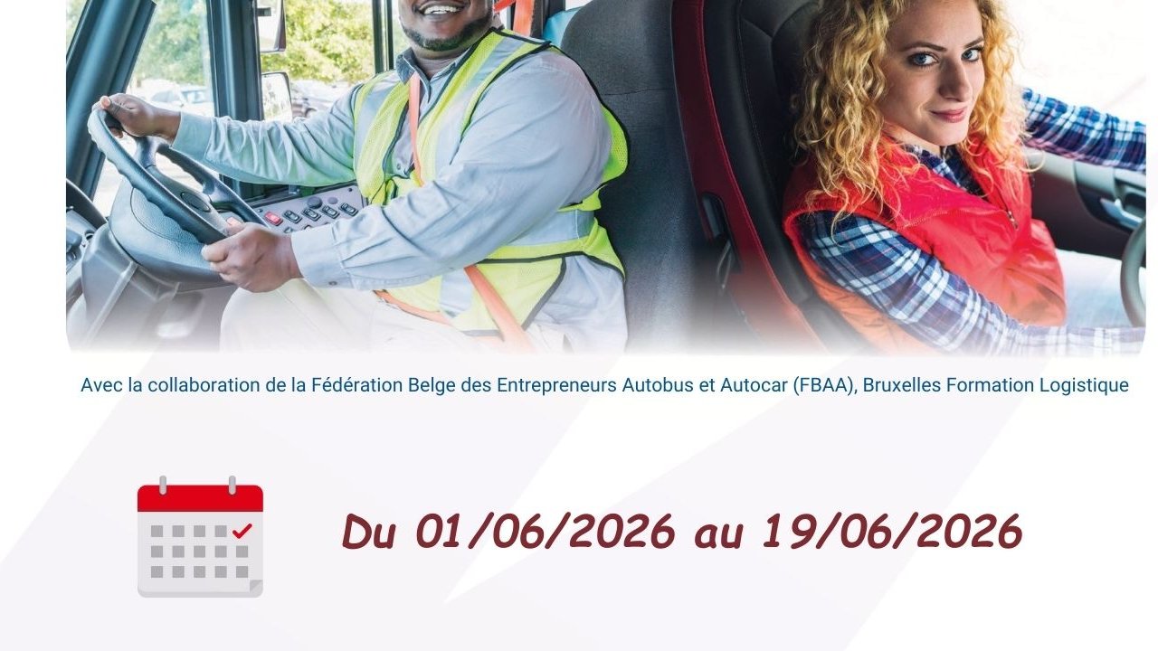 CONDUCTEUR, CONDUCTRICE DE BUS/CAR